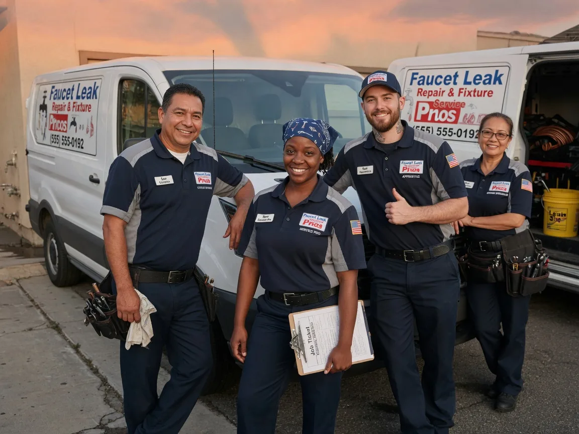 Faucet Repair company in Kinderhook, IL