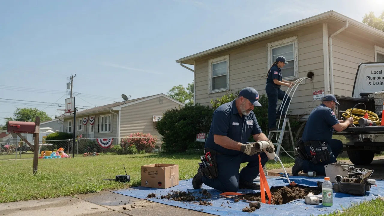 Faucet Repair in Kinderhook, IL near me
